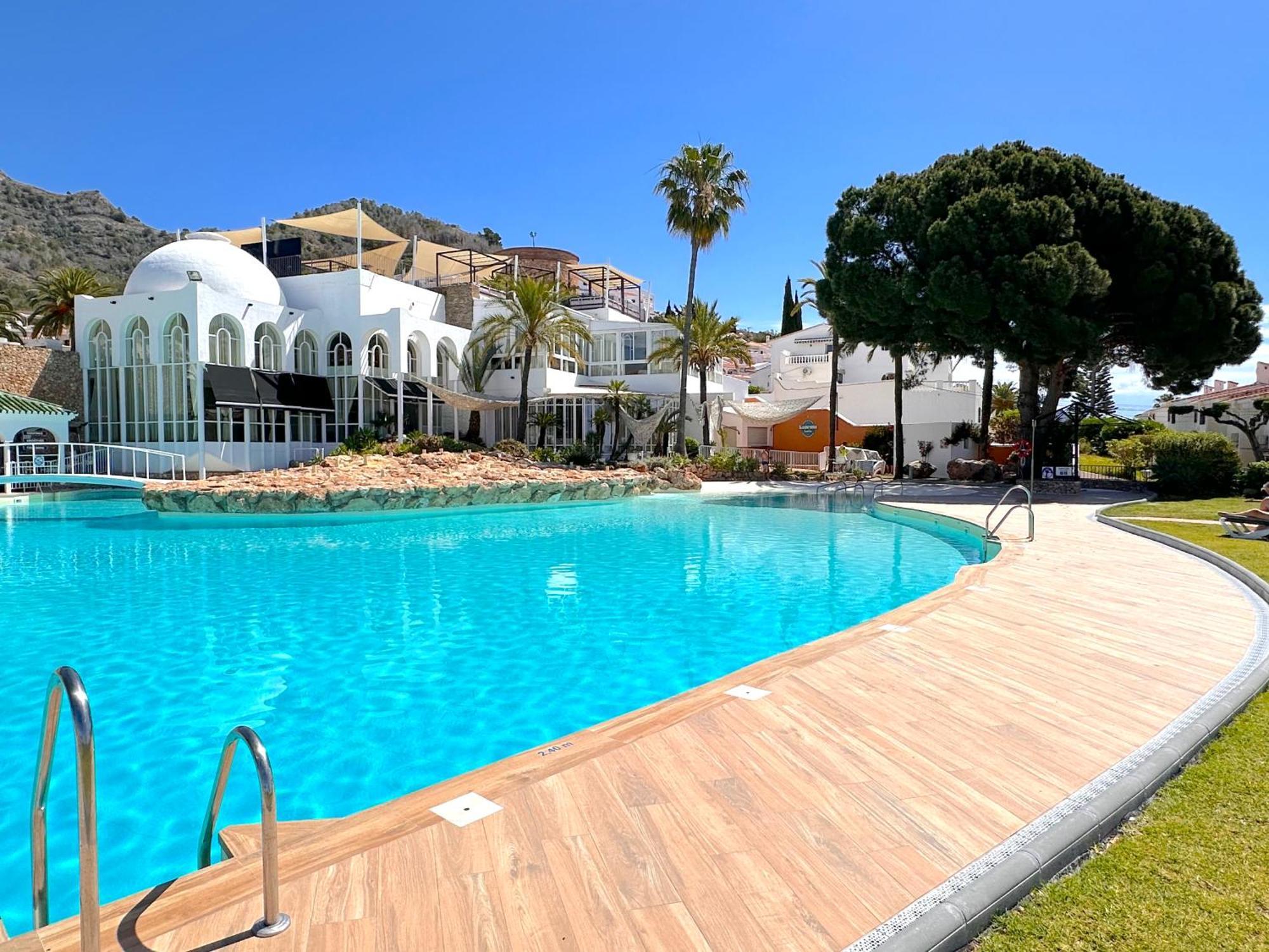 Appartement Hibiscos 36 San Juan De Capistrano Casasol