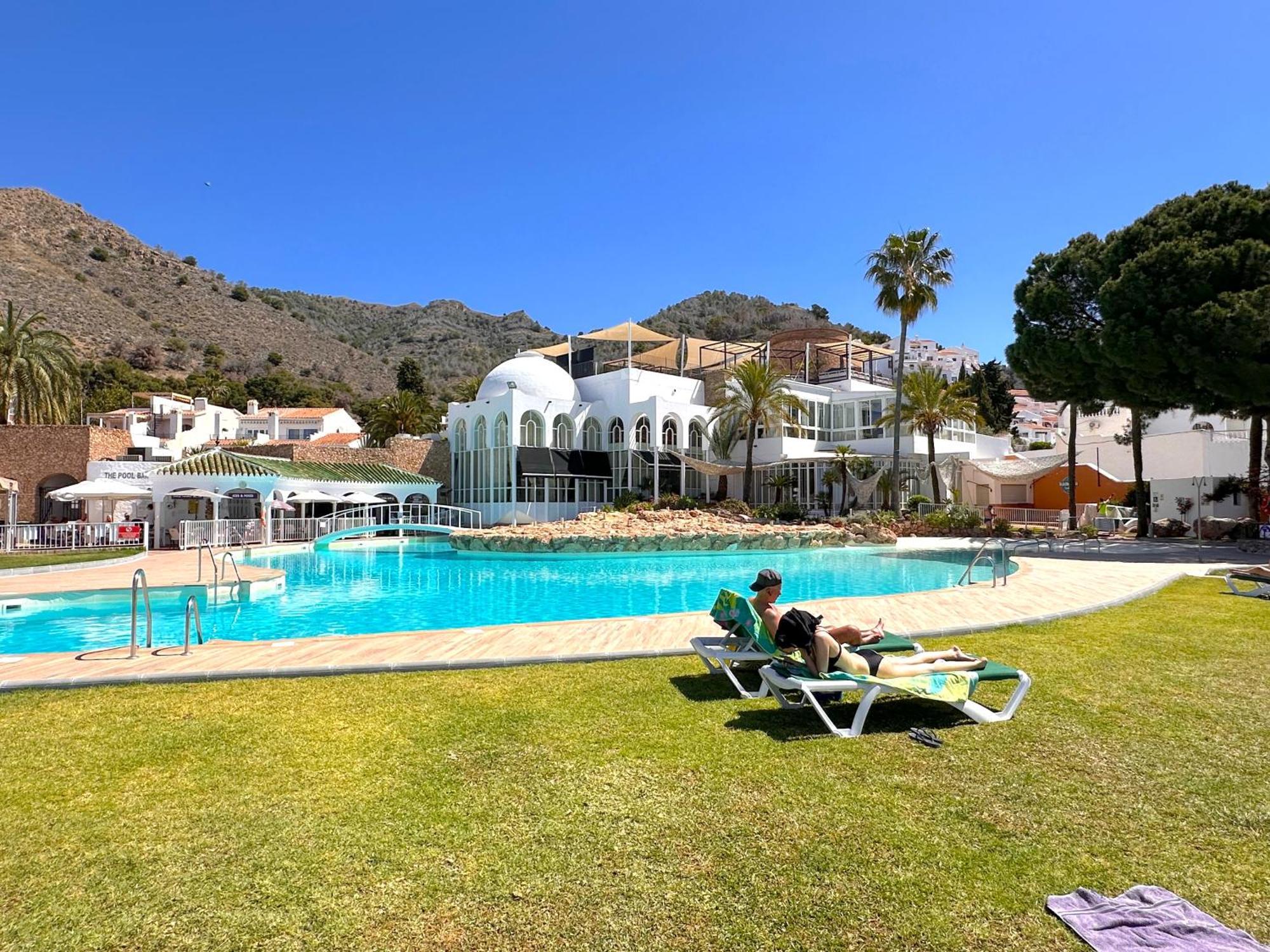 Appartement Hibiscos 36 San Juan De Capistrano Casasol Nerja